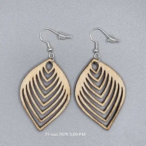 Lot de Boucles d'oreilles - L03 Ici On Bricole