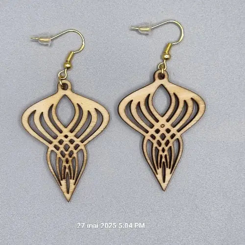 Lot de Boucles d'oreilles - L03 Ici On Bricole